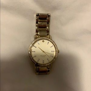 Gently used Kate spade watch!